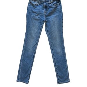 Old Navy Girl High-Rise Rockstar size 10 Jeans